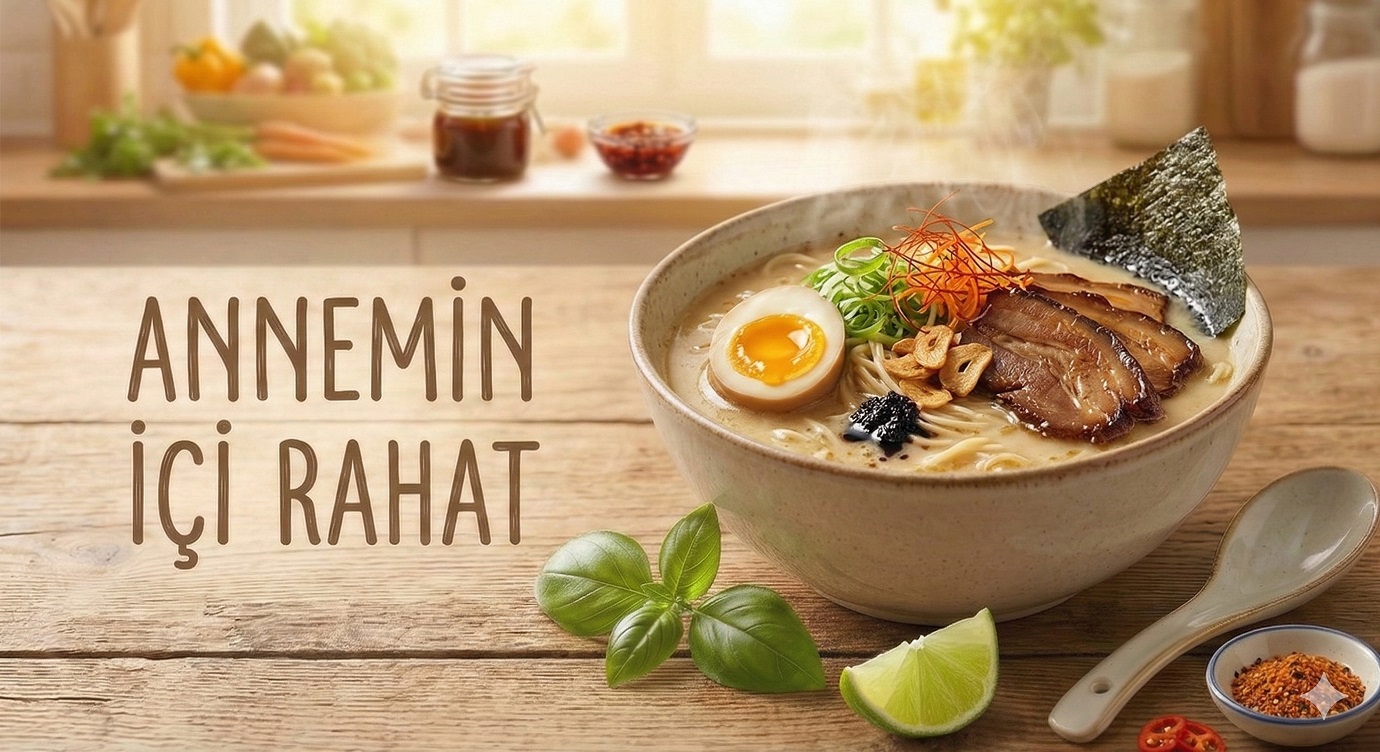 OTTOMIE Ramen